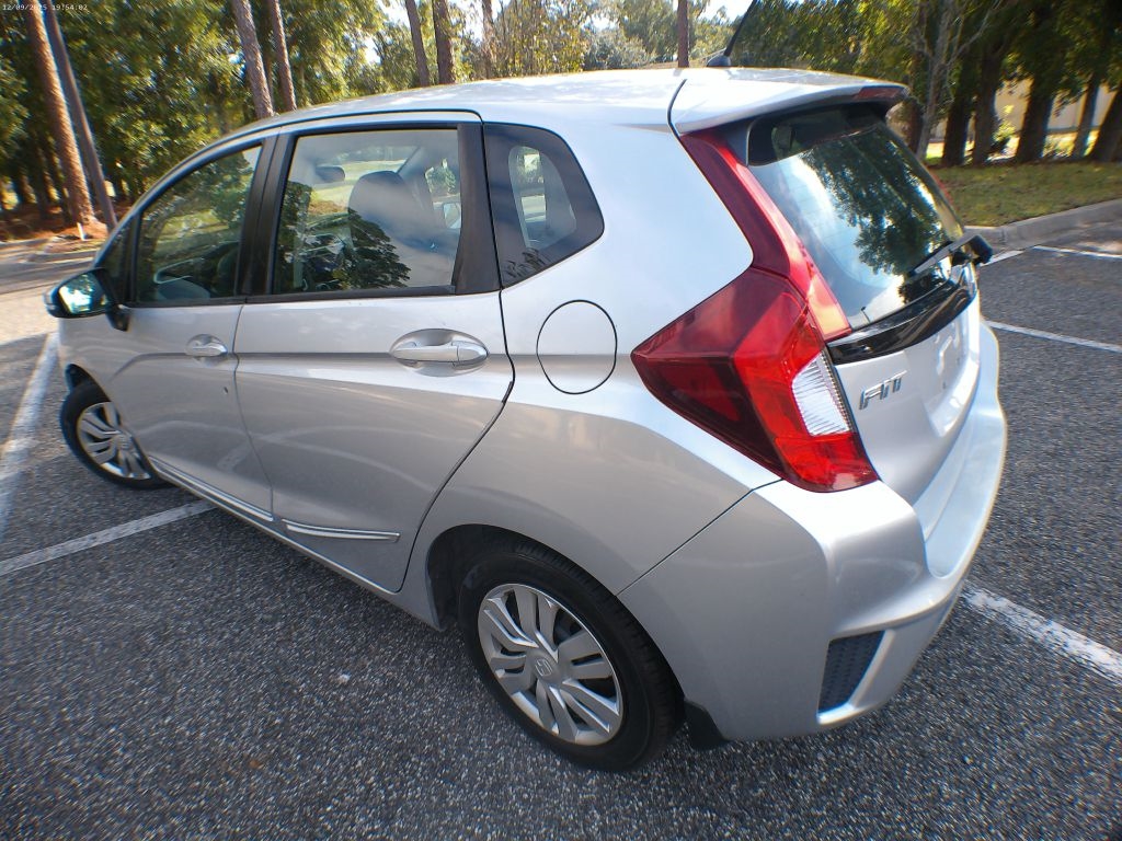 Honda Fit LX CVT 2015
