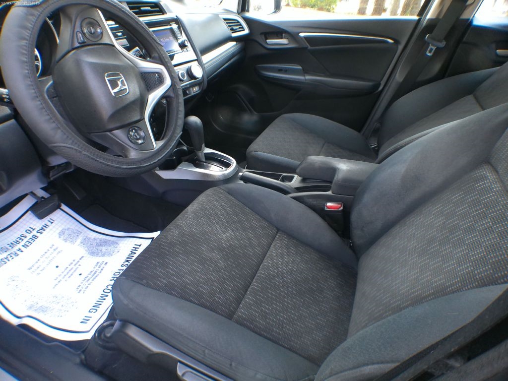 Honda Fit LX CVT 2015