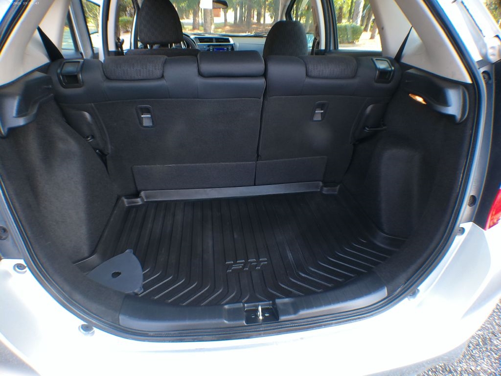 Honda Fit LX CVT 2015