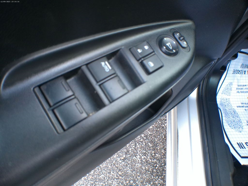 Honda Fit LX CVT 2015