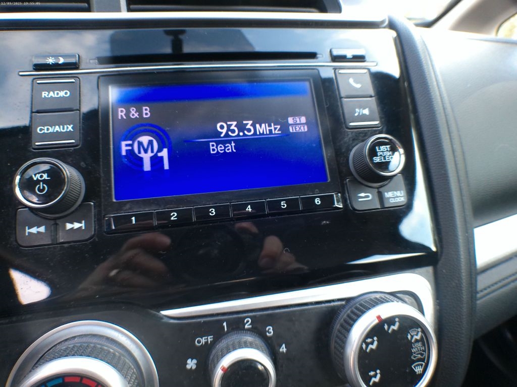 Honda Fit LX CVT 2015