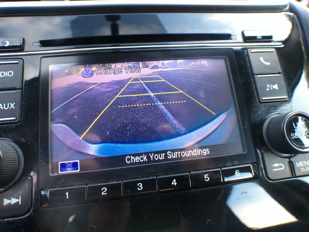 Honda Fit LX CVT 2015