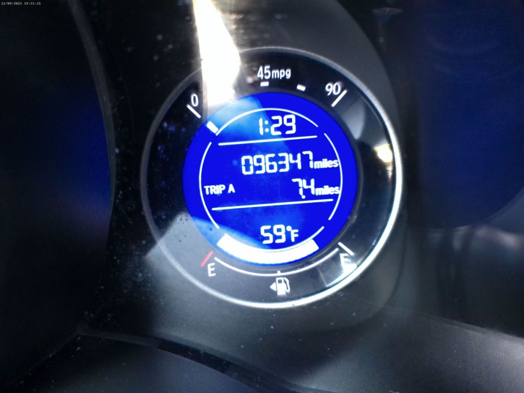 Honda Fit LX CVT 2015