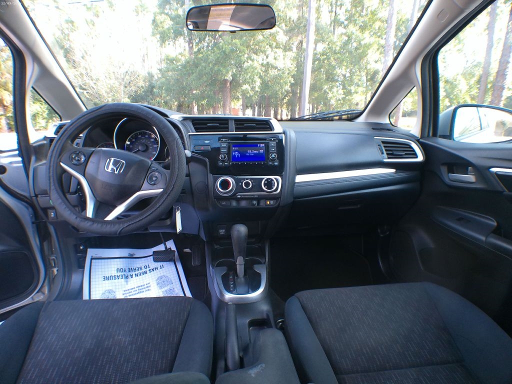 Honda Fit LX CVT 2015