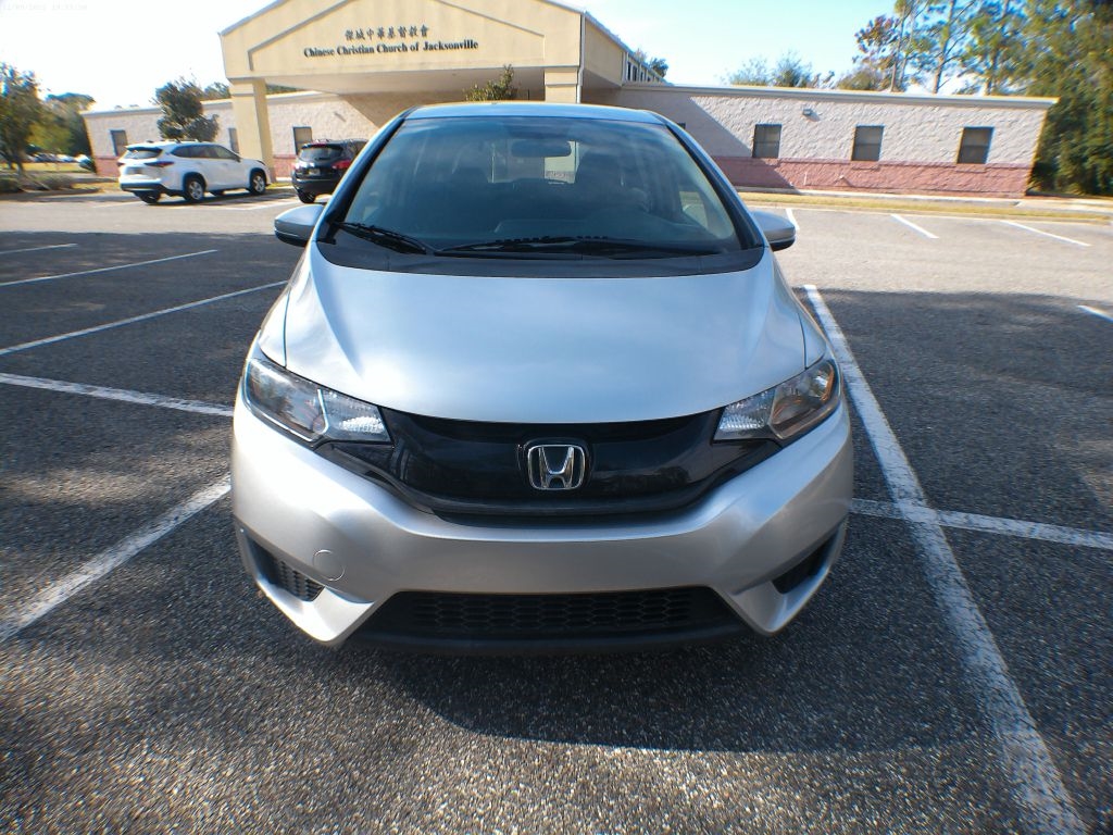 Honda Fit LX CVT 2015