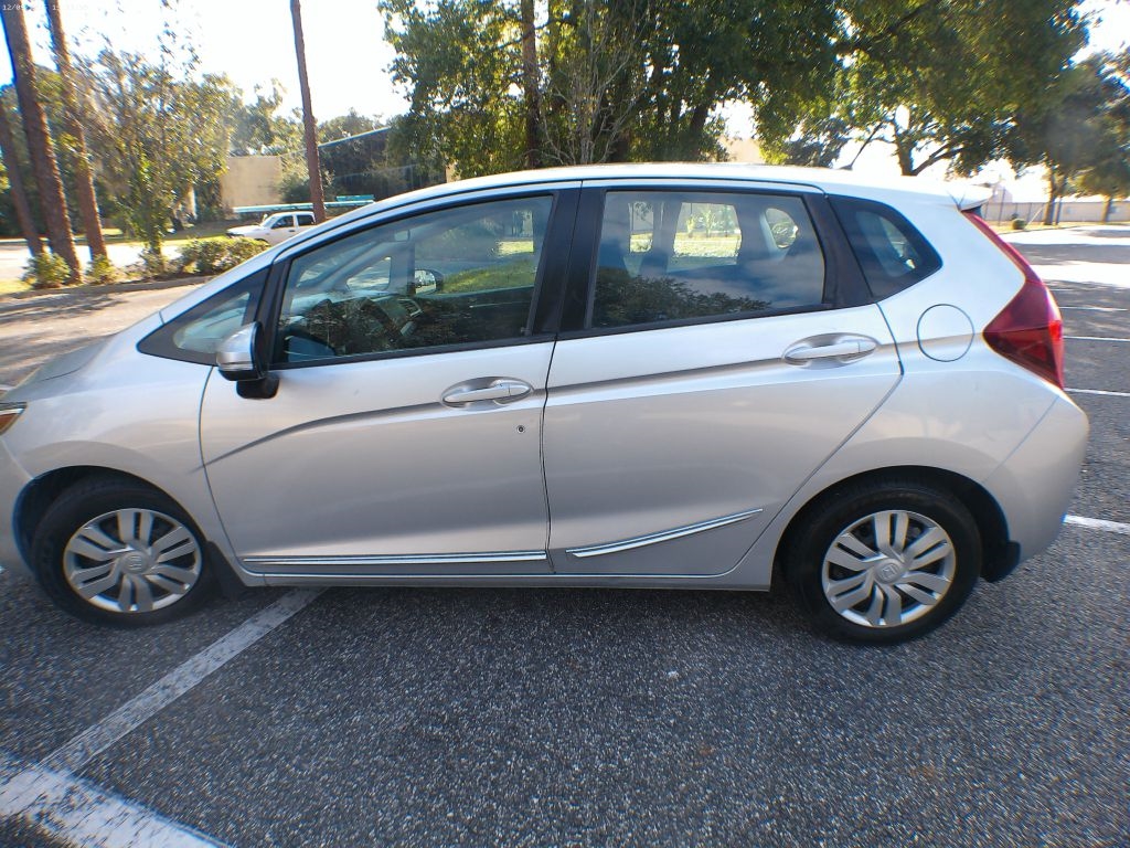 Honda Fit LX CVT 2015