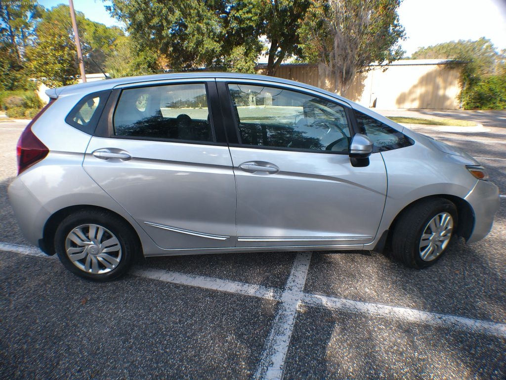 Honda Fit LX CVT 2015