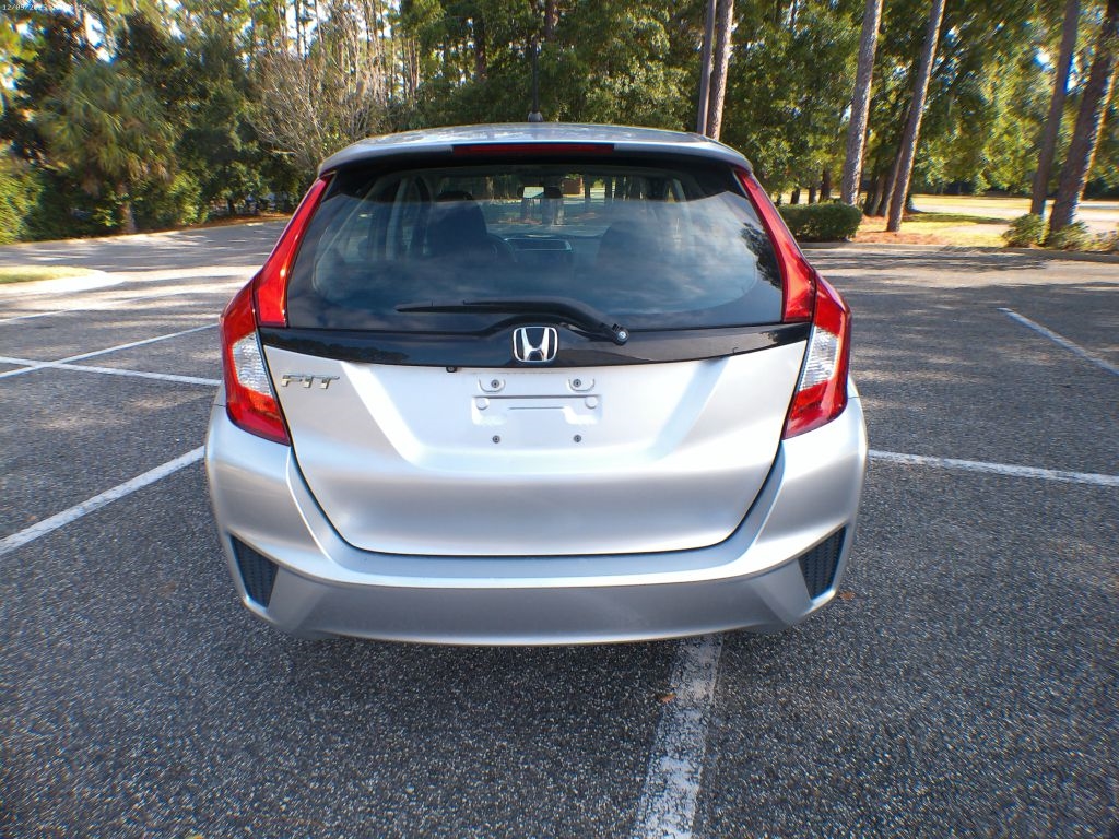 Honda Fit LX CVT 2015