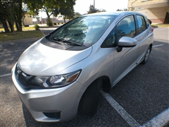 2015 Honda Fit 