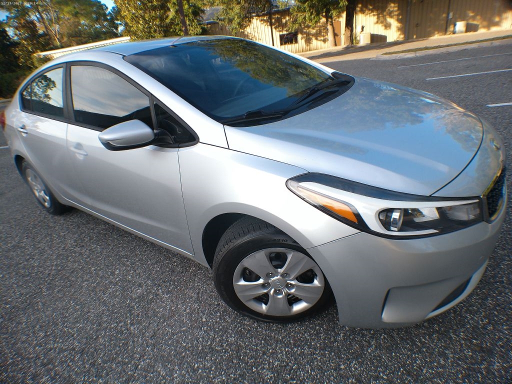 Kia Forte LX 6M 2018