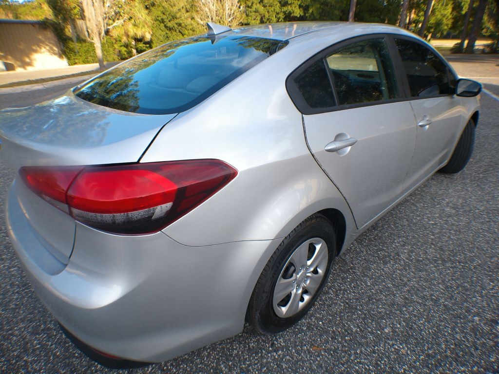 Kia Forte LX 6M 2018