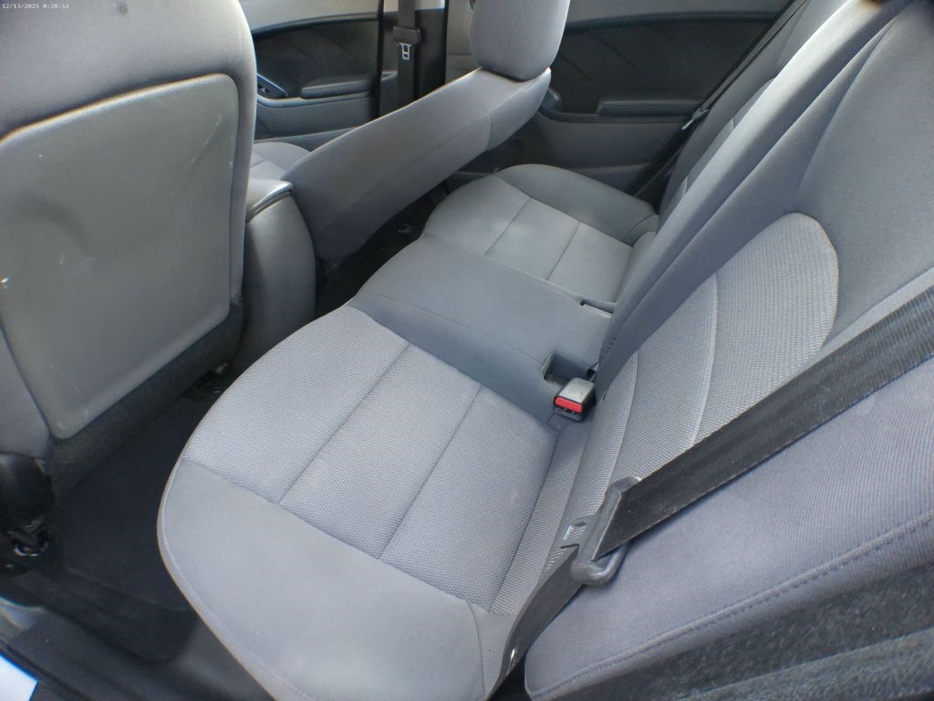 Kia Forte LX 6M 2018