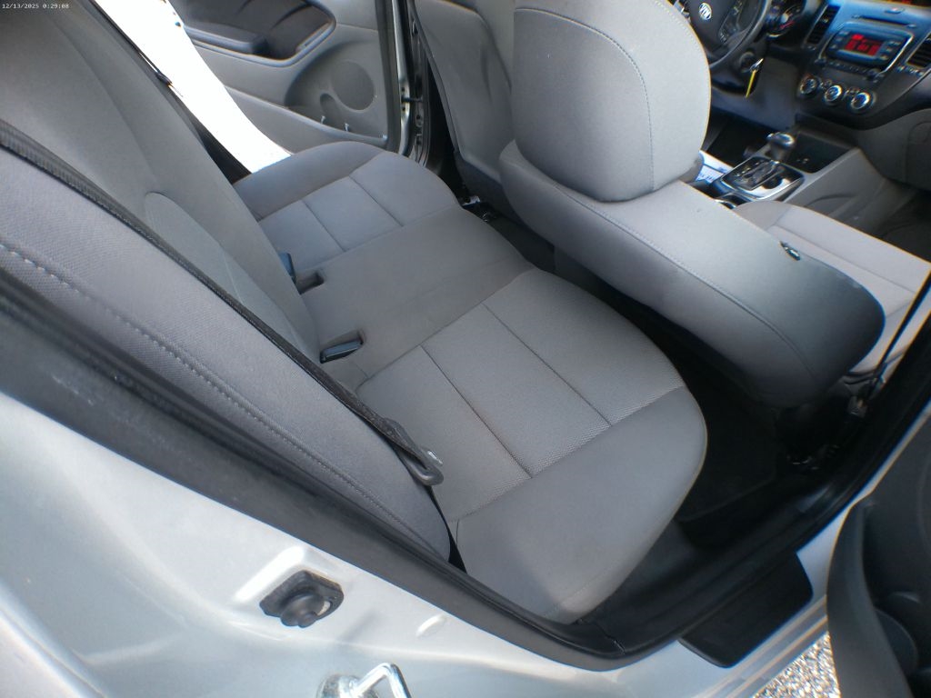 Kia Forte LX 6M 2018