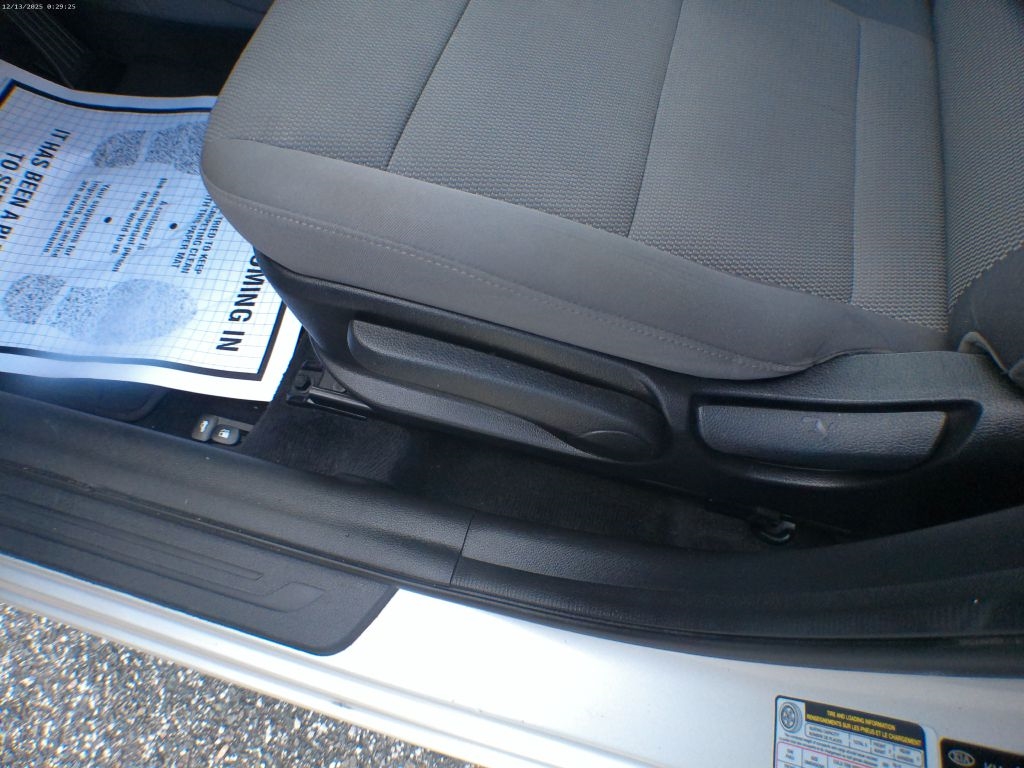 Kia Forte LX 6M 2018