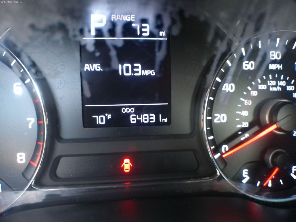 Kia Forte LX 6M 2018