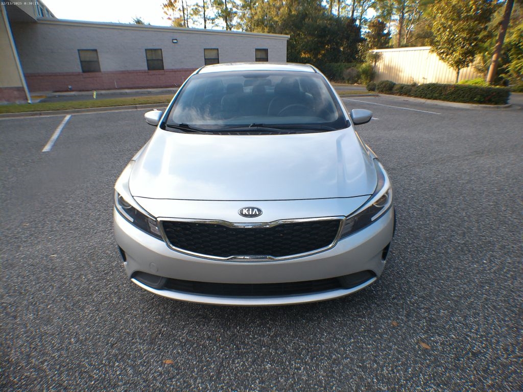 Kia Forte LX 6M 2018