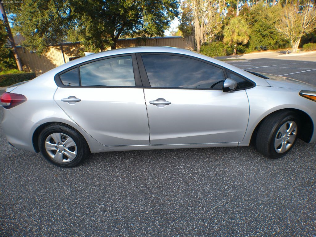 Kia Forte LX 6M 2018