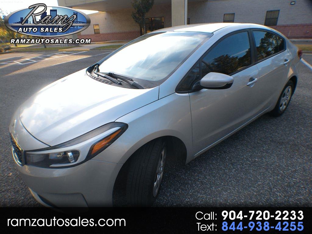 2018 Kia Forte LX 6M