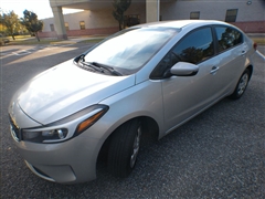 2018 Kia Forte 