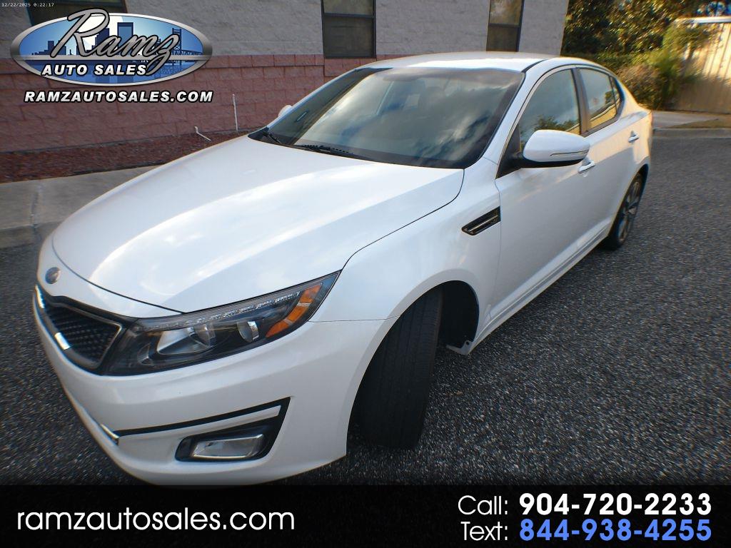 2015 Kia Optima SX