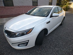 2015 Kia Optima 