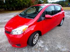 2013 Toyota Yaris 