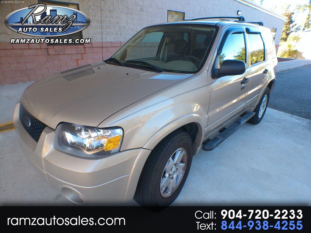 2007 Ford Escape XLT 2WD