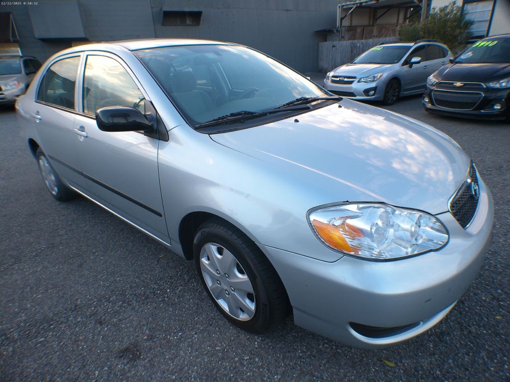 Toyota Corolla CE 2008