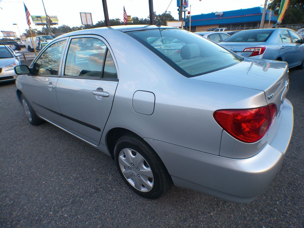 Toyota Corolla CE 2008