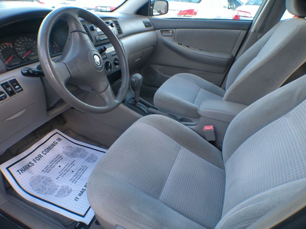 Toyota Corolla CE 2008