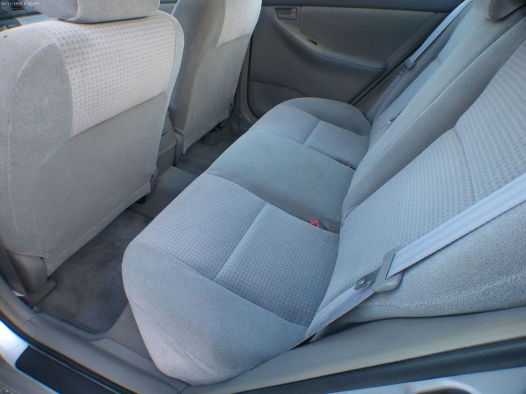 Toyota Corolla CE 2008