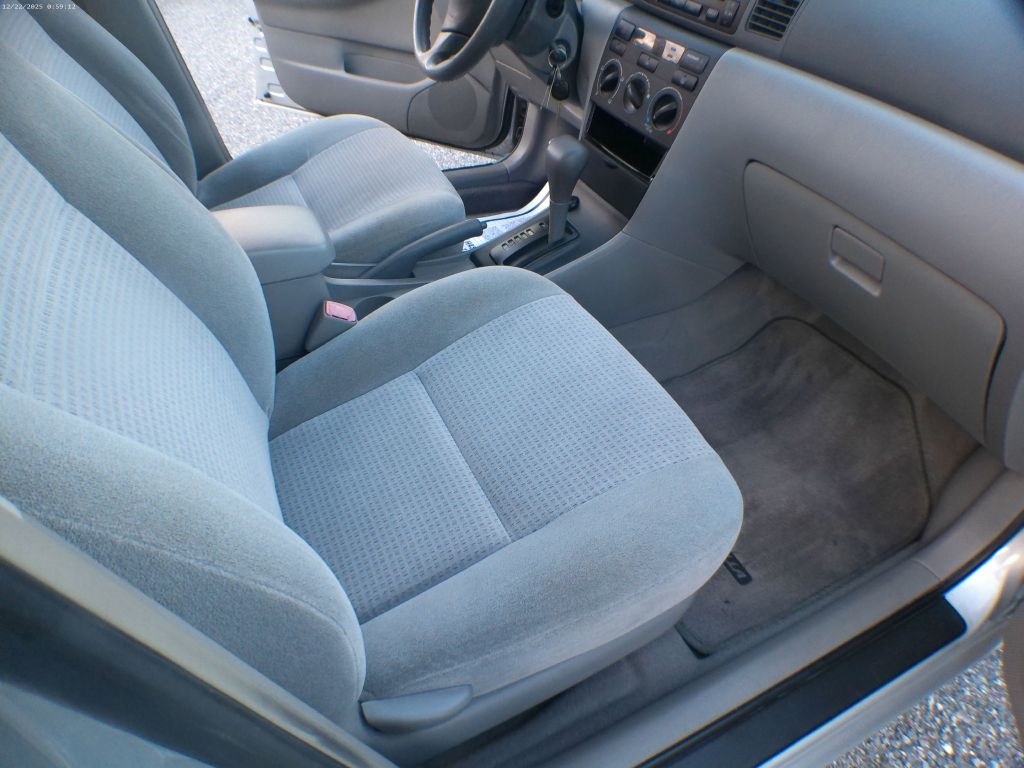 Toyota Corolla CE 2008