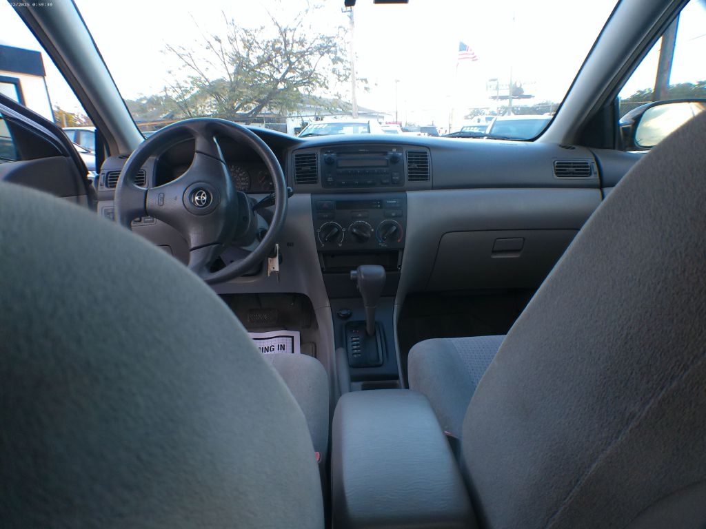 Toyota Corolla CE 2008