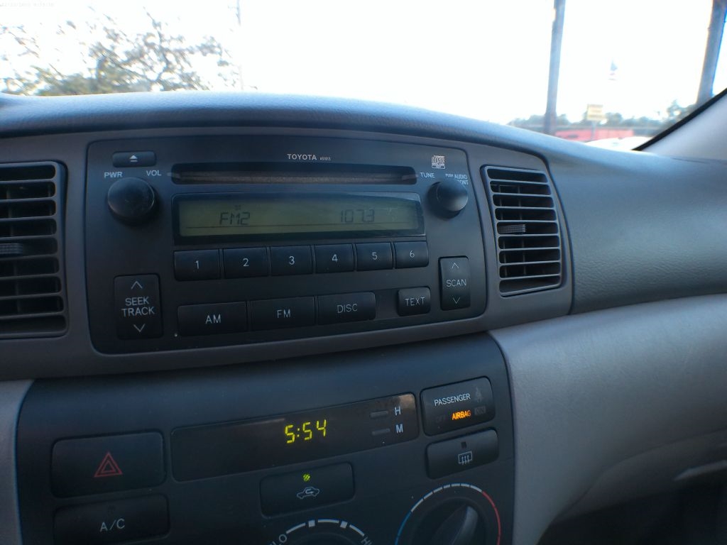 Toyota Corolla CE 2008