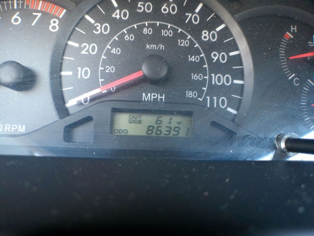 Toyota Corolla CE 2008