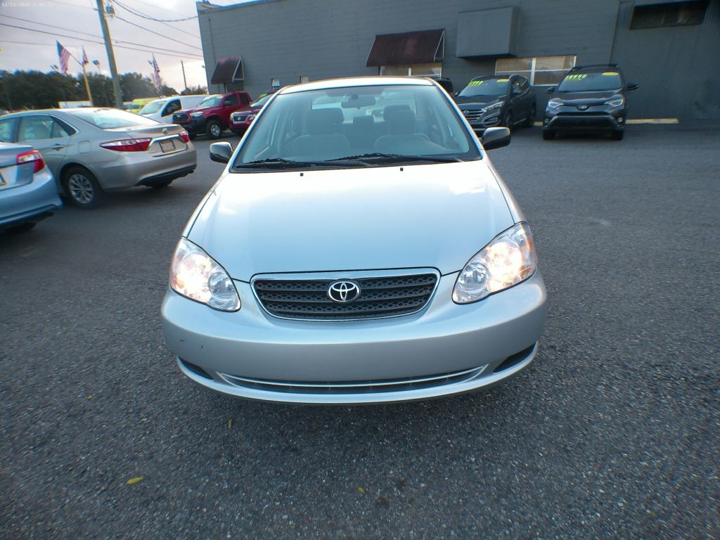Toyota Corolla CE 2008