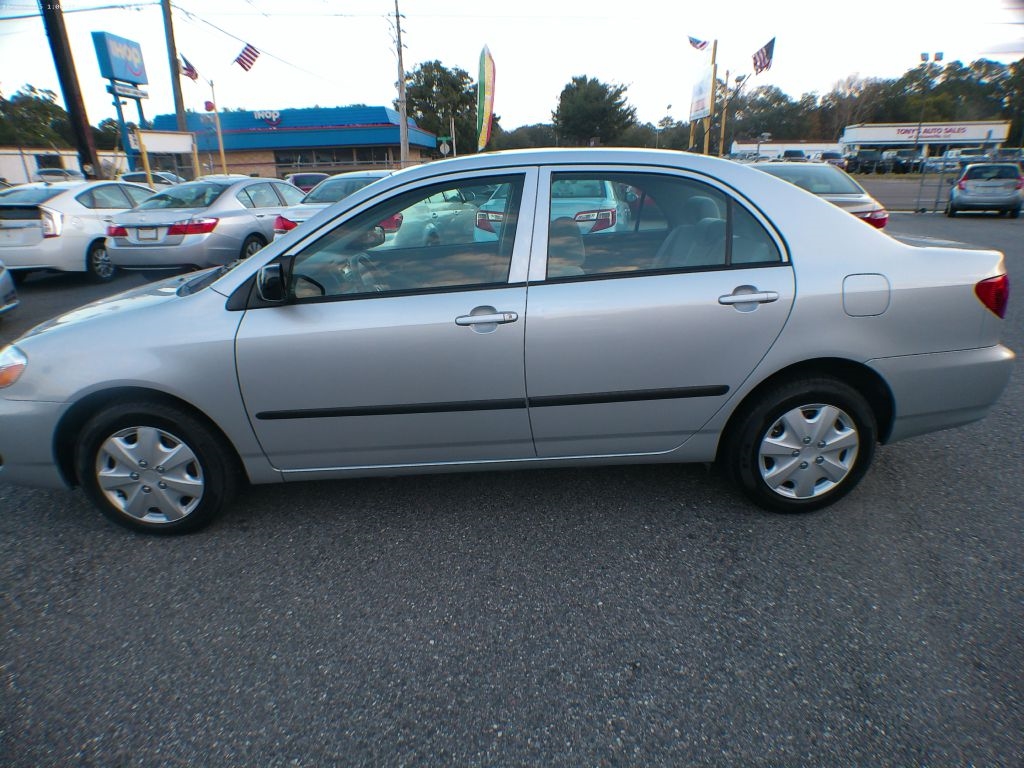 Toyota Corolla CE 2008