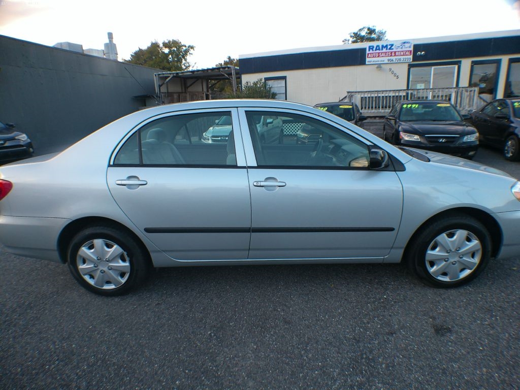 Toyota Corolla CE 2008