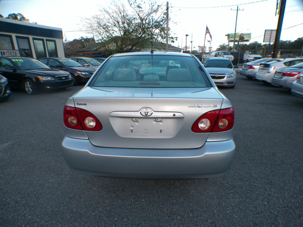 Toyota Corolla CE 2008