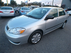 2008 Toyota Corolla 