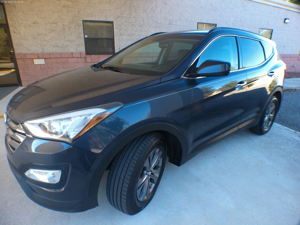 Hyundai Santa Fe Sport 2.4 AWD 2013