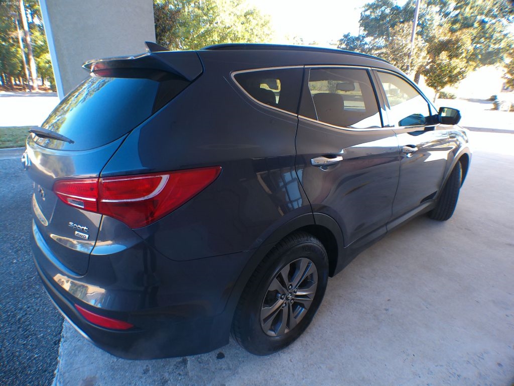 Hyundai Santa Fe Sport 2.4 AWD 2013