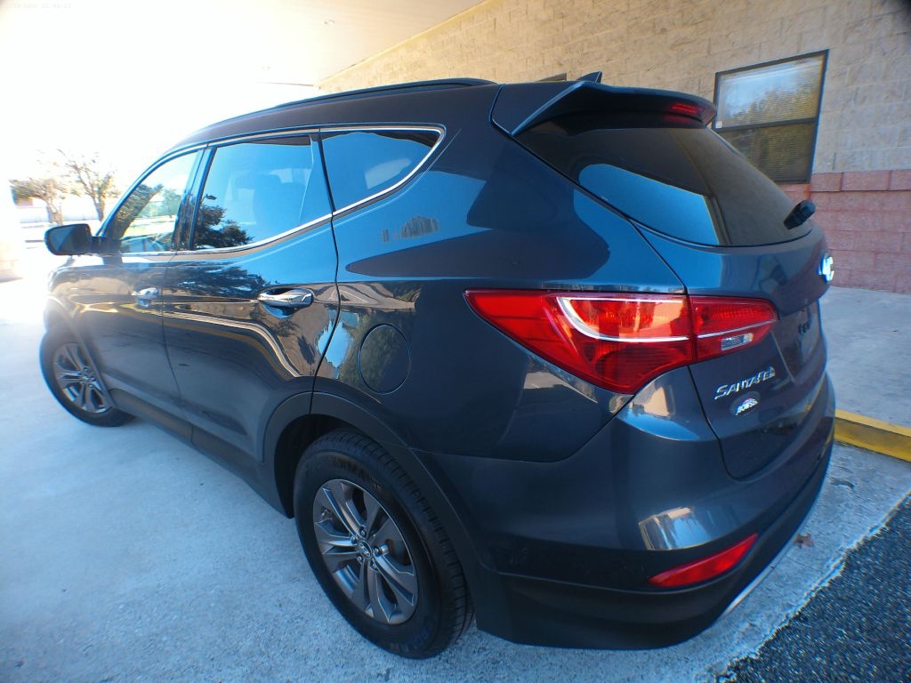 Hyundai Santa Fe Sport 2.4 AWD 2013