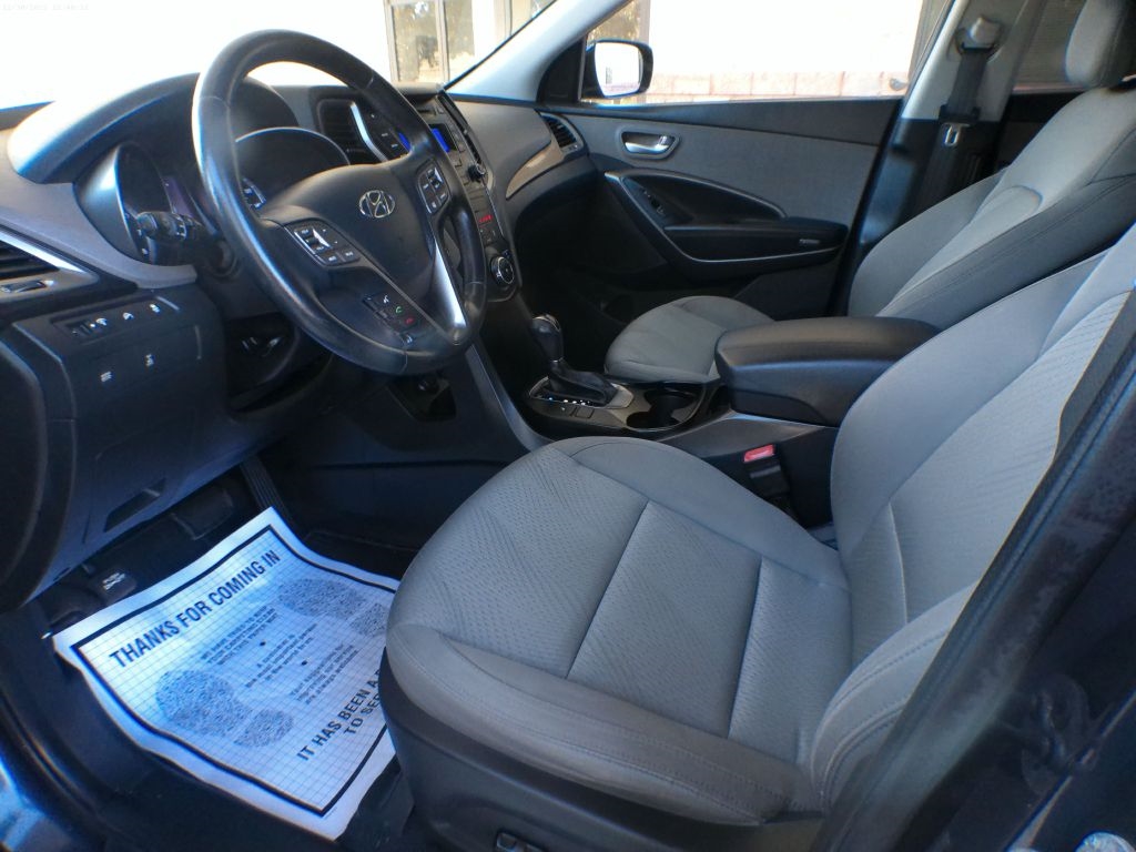 Hyundai Santa Fe Sport 2.4 AWD 2013