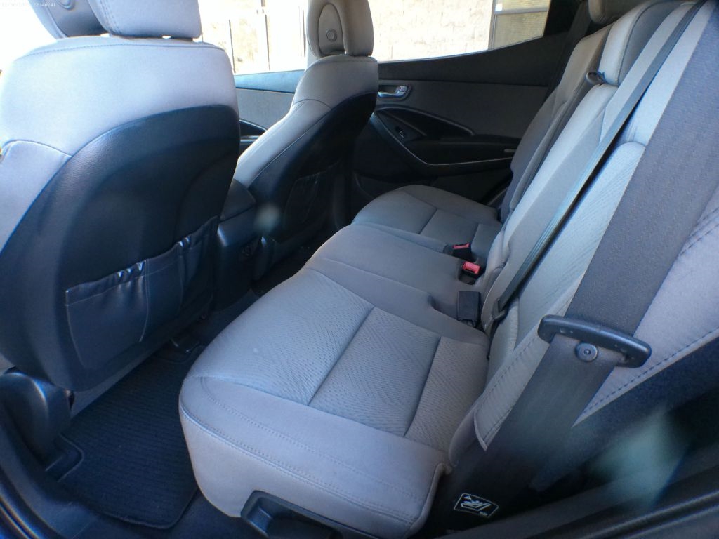 Hyundai Santa Fe Sport 2.4 AWD 2013