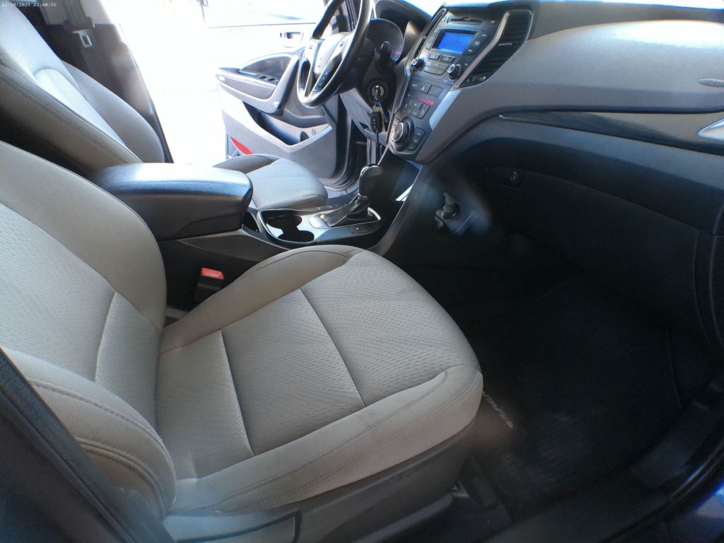 Hyundai Santa Fe Sport 2.4 AWD 2013