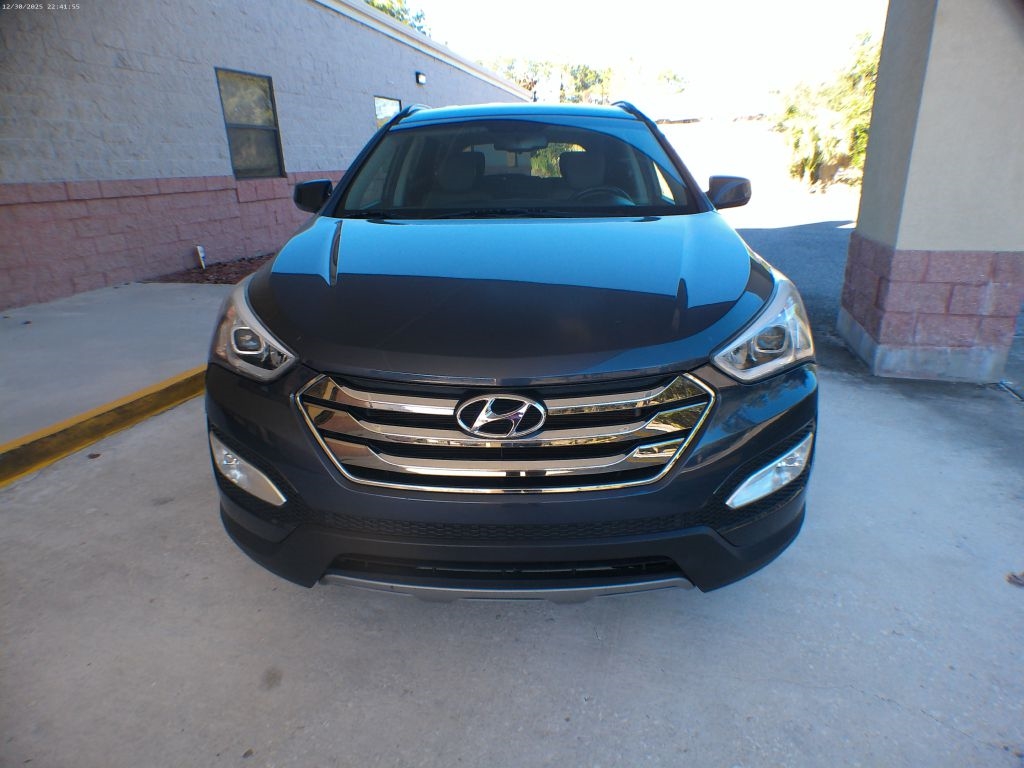 Hyundai Santa Fe Sport 2.4 AWD 2013