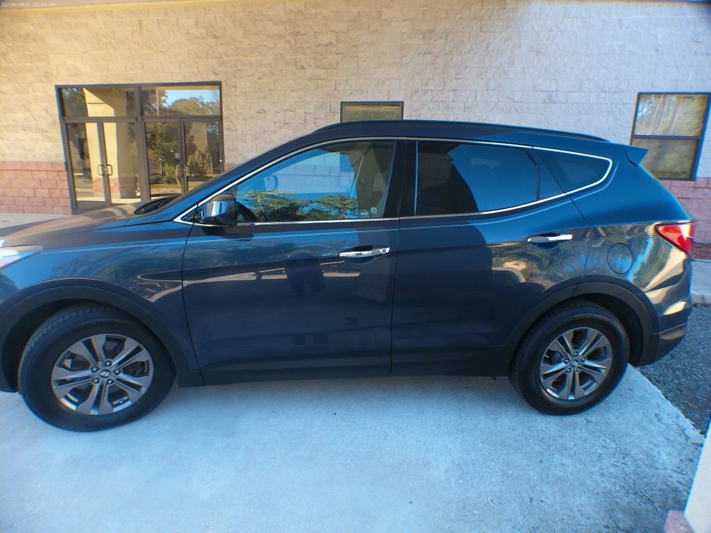 Hyundai Santa Fe Sport 2.4 AWD 2013