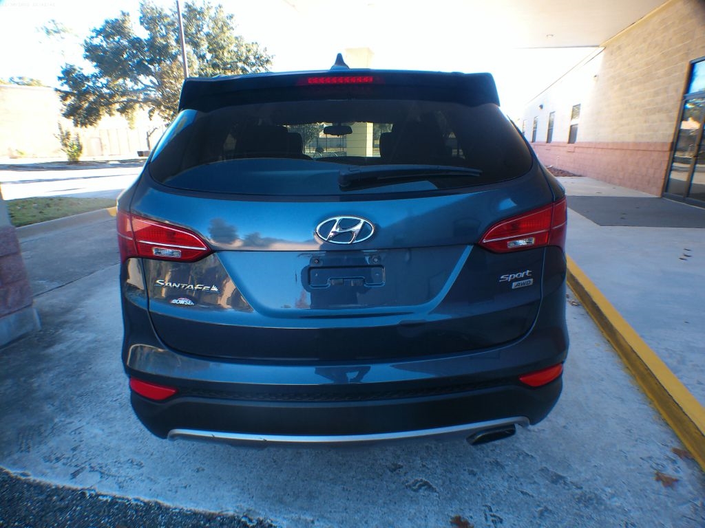 Hyundai Santa Fe Sport 2.4 AWD 2013