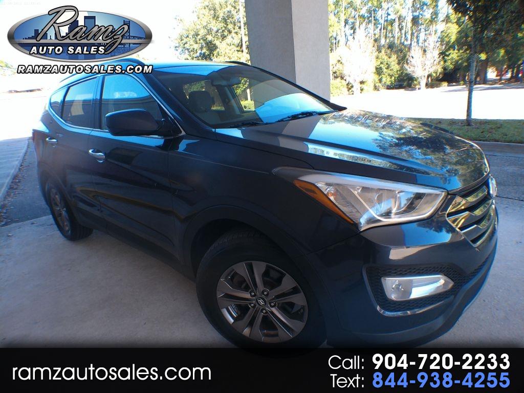 2013 Hyundai Santa Fe Sport 2.4 AWD